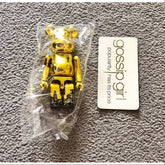 Bearbrick Series 24 PATTERN Gossip Girl 100%